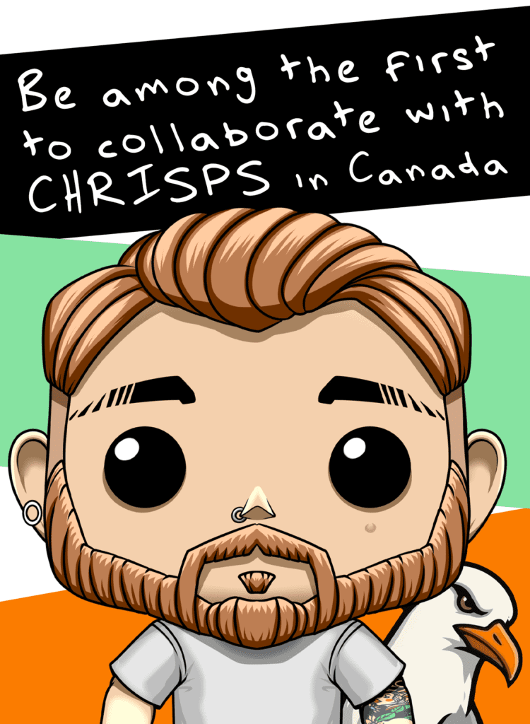CHRISPS Design Branding